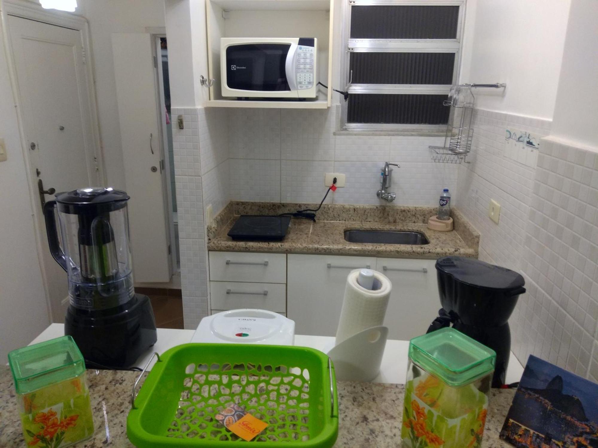 Excelente Studio Na Miguel Lemos 74 Lejlighed Rio de Janeiro Eksteriør billede