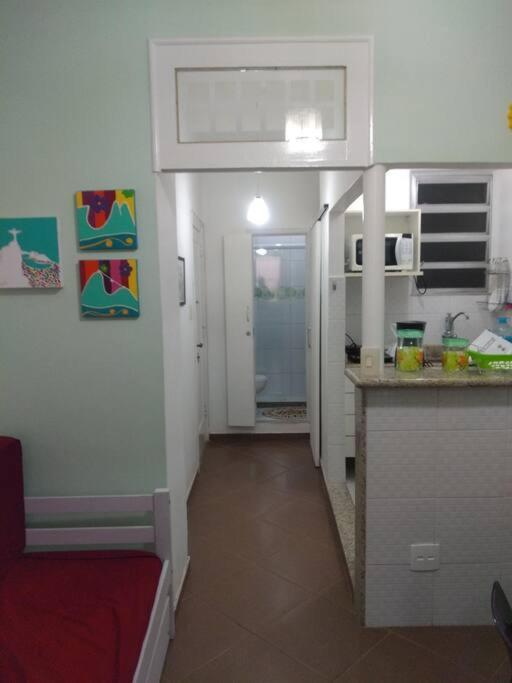 Excelente Studio Na Miguel Lemos 74 Lejlighed Rio de Janeiro Eksteriør billede