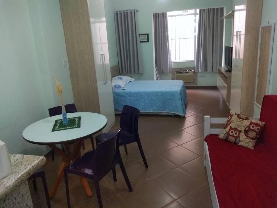 Excelente Studio Na Miguel Lemos 74 Lejlighed Rio de Janeiro Eksteriør billede