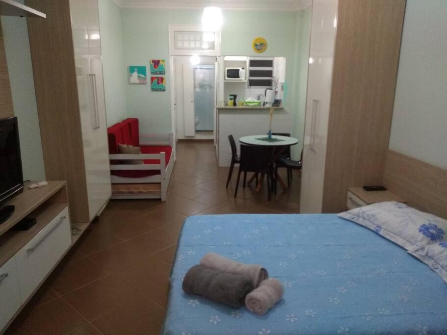 Excelente Studio Na Miguel Lemos 74 Lejlighed Rio de Janeiro Eksteriør billede