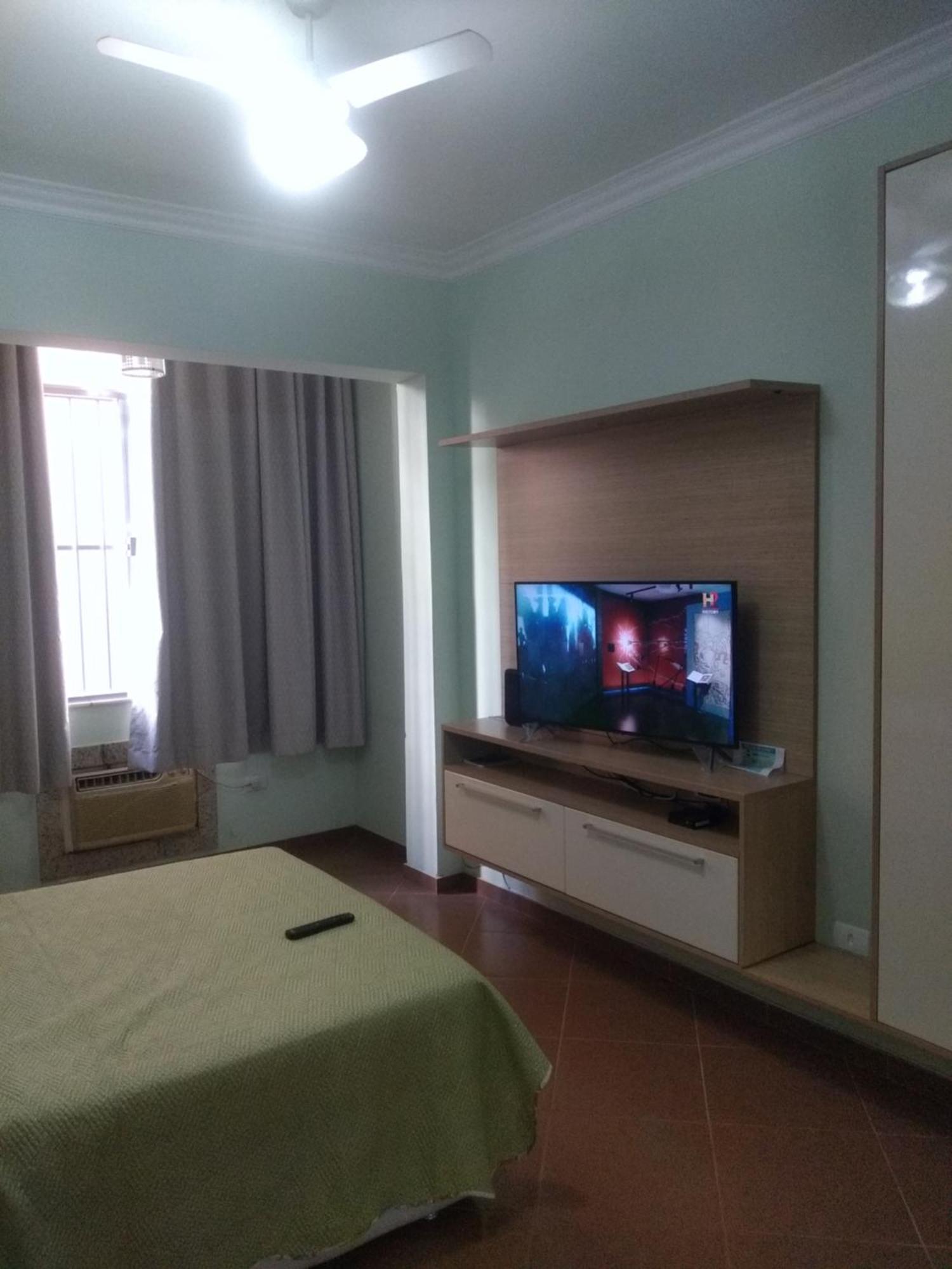 Excelente Studio Na Miguel Lemos 74 Lejlighed Rio de Janeiro Eksteriør billede